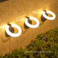360 Degree Rotating Led Solar Powered Garden Light
